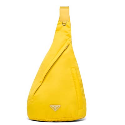PRADA リナイロン xレザー バックパック ナイロン ボディバッグ メンズ 2VZ092_2DW3_F0010_V_OOO - 商品画像 7