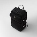 プラダ スーパーコピー Re-Nylon xサフィアーノレザー バックパック 2VZ101_2DMG - 商品画像 9