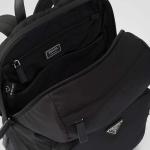 プラダ スーパーコピー Re-Nylon xサフィアーノレザー バックパック 2VZ104_2DMG - 商品画像 5