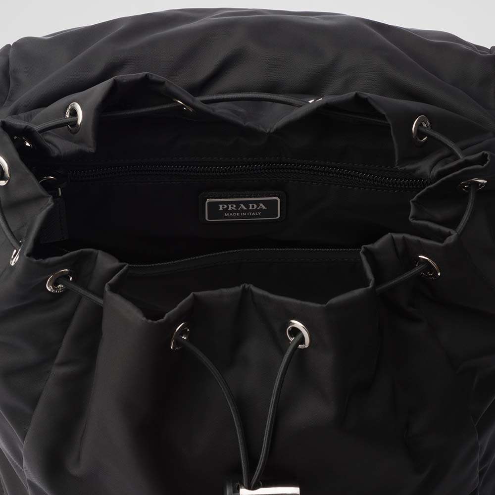 プラダ スーパーコピー Re-Nylon xサフィアーノレザー バックパック 2VZ135_2DMG - 商品画像 10