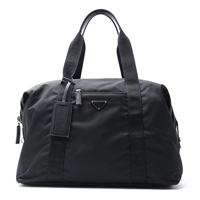 プラダコピー PRADA ボストンバッグ ブラック メンズ 容量 トート ナイロン トラベル 旅行 2vc796 064 f0002 NYLON TRAVEL BAG - 商品画像 6