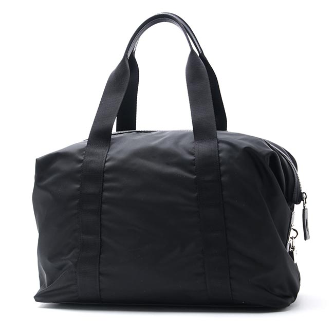 プラダコピー PRADA ボストンバッグ ブラック メンズ 容量 トート ナイロン トラベル 旅行 2vc796 064 f0002 NYLON TRAVEL BAG - 商品画像 7