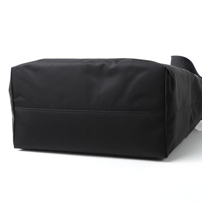 プラダ PRADA トートバッグ 2WAY ショッピングバッグ ブラック メンズ トート バッグ レザー ショルダー カジュアル 2vg024 vooo 064 f0002 - 商品画像 1