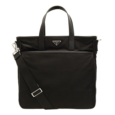 プラダコピー PRADA 2WAYショルダーバッグ メンズ アウトレット 2vg033tesa-nero-zz - 商品画像 6