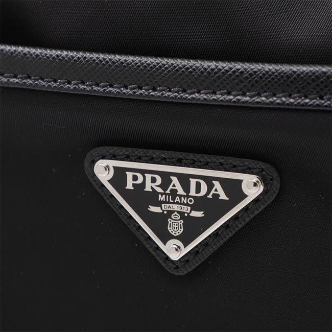 プラダスーパーコピー PRADA ショルダーバッグ ブラック メンズ ナイロン プレゼント 2vh048 vooo 064 f0002 TESSUTO SAFFIANO - 商品画像 3