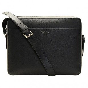 プラダコピー PRADA 斜め掛けショルダーバッグ ビジネスバッグ メンズ アウトレット 2vho46sacu-nero-zz - 商品画像 2
