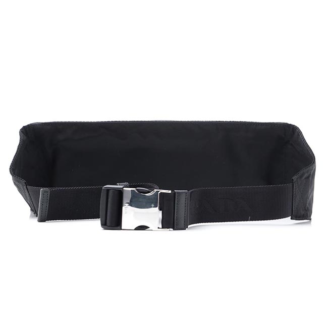 プラダスーパーコピー PRADA ボディバッグ ベルトバッグ ウエストポーチ ブラック メンズ バッグ モード トレンド 2vl132 vwox 973 f0002 NYLON BELT BAG - 商品画像 8