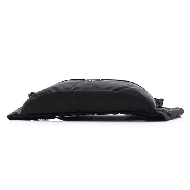 プラダスーパーコピー PRADA ボディバッグ ベルトバッグ ウエストポーチ ブラック メンズ バッグ モード トレンド 2vl132 vwox 973 f0002 NYLON BELT BAG - 商品画像 6