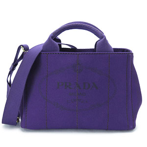 プラダスーパーコピー トートバッグ PRADA 2WAY ショルダーバッグ カナパ キャンバス ビオラ B2439G CANAPA VIOLA - 商品画像 6
