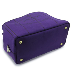 プラダスーパーコピー トートバッグ PRADA 2WAY ショルダーバッグ カナパ キャンバス ビオラ B2439G CANAPA VIOLA - 商品画像 4