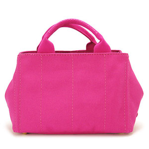 プラダコピー トートバッグ PRADA 2WAY ショルダーバッグ カナパ キャンバス フューシャ B2439G ZKI F0029 - 商品画像 7