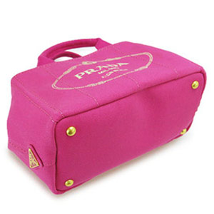 プラダコピー トートバッグ PRADA 2WAY ショルダーバッグ カナパ キャンバス フューシャ B2439G ZKI F0029 - 商品画像 4