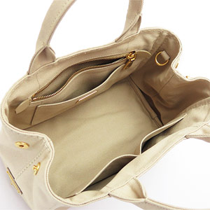 プラダスーパーコピー トートバッグ PRADA 2WAY ショルダーバッグ カナパ キャンバス コーダ B2439G ZKI F0065 - 商品画像 4