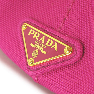 プラダコピー トートバッグ PRADA 2WAY ショルダーバッグ カナパ キャンバス フューシャ B2439G ZKI F0029 - 商品画像 5