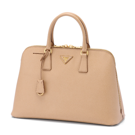 プラダコピー バッグ SAFFIANO LUX ハンドバッグ NOISETTE BL0812 NZV F0L7A - 商品画像 7