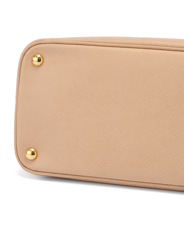 プラダコピー バッグ SAFFIANO LUX ハンドバッグ NOISETTE BL0812 NZV F0L7A - 商品画像 5