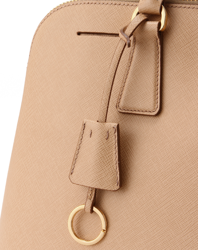 プラダコピー バッグ SAFFIANO LUX ハンドバッグ NOISETTE BL0812 NZV F0L7A - 商品画像 1