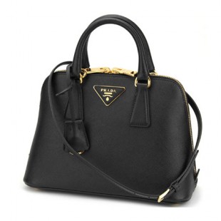 プラダスーパーコピー2WAYハンドバッグ ブラック BL0838SAFFIANO-NERO - 商品画像 1