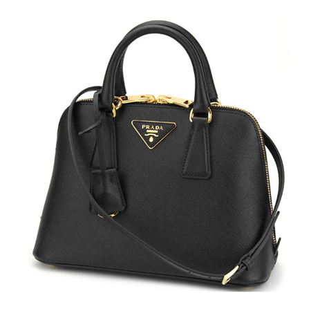 プラダスーパーコピー2WAYハンドバッグ ブラック BL0838SAFFIANO-NERO - 商品画像 3