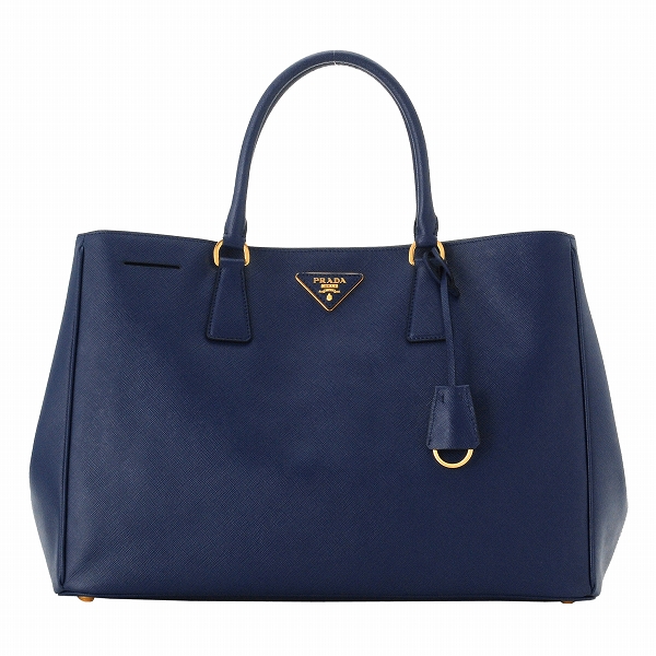 PRADA/プラダスーパーコピー SAFFIANO LUXロゴプレート付きビジネスハンドバッグ BN1844 SAF.LUX BLUETTE - 商品画像 3