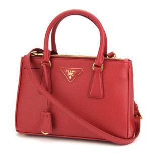 プラダバッグスーパーコピー 2WAYハンドバッグ レッド BN2316SAFFIANO-FUOCO - 商品画像 1