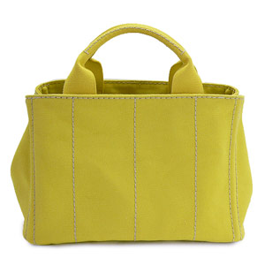 プラダコピー トートバッグ PRADA バッグ CANAPA/カナパ キャンバス ロゴ アナナス BN2439 CANAPA ANANAS - 商品画像 7