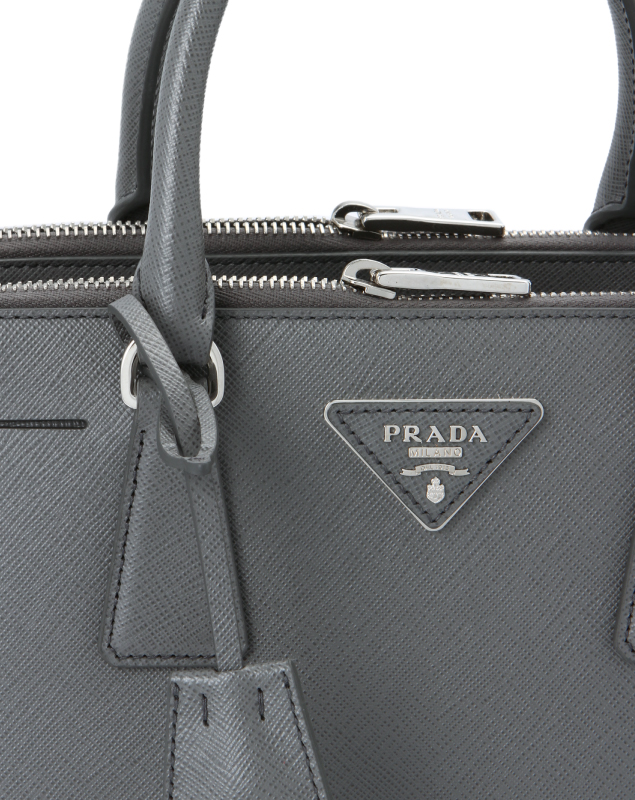 プラダスーパーコピー バッグ SAFFIANO LUX ショルダー付 ハンドバッグ ミニ MARMO BN2316 NZV F0K44 - 商品画像 6