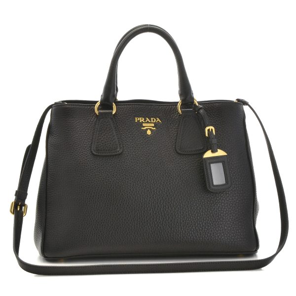 PRADAスーパーコピー カーフレザー 2WAYトートバッグ BN2579 BBE 002 - 商品画像 3