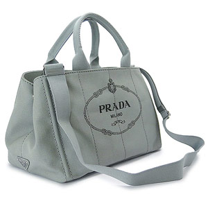 プラダスーパーコピー トートバッグ PRADA 2WAY ショルダーバッグ カナパ キャンバス メルクリオ BN2642 ZKI F0048 - 商品画像 3