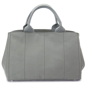プラダスーパーコピー トートバッグ PRADA 2WAY ショルダーバッグ カナパ キャンバス メルクリオ BN2642 ZKI F0048 - 商品画像 7