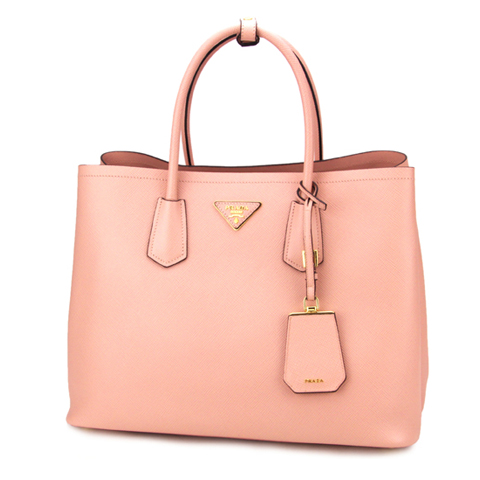 プラダバッグスーパーコピー トートバッグ PRADA BN2756 バッグ サフィアーノ キュイール SAFFIANO CUIR レディース ORCHIDEA ピンク ダブルバッグ - 商品画像 3