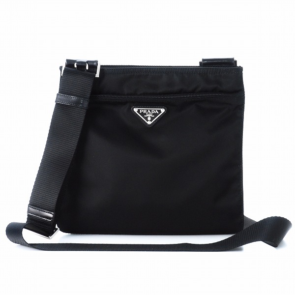 PRADA/プラダスーパーコピー 斜め掛けショルダーバッグ BT0420 VELA NERO - 商品画像 3