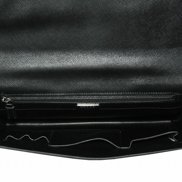 プラダスーパーコピー メンズ ヴィッテロベーシック ビジネスバッグ ブラックV354 SAF NERO - 商品画像 4