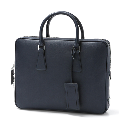プラダバッグスーパーコピー SAFFIANO TRAVEL パドロック付 ブリーフケース BALTICO VS0363 9Z2 F0216 - 商品画像 7