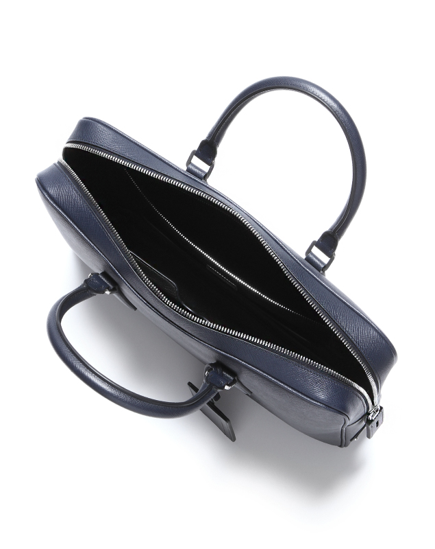 プラダバッグスーパーコピー SAFFIANO TRAVEL パドロック付 ブリーフケース BALTICO VS0363 9Z2 F0216 - 商品画像 8