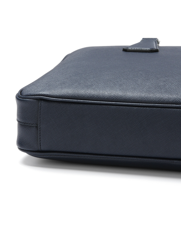 プラダバッグスーパーコピー SAFFIANO TRAVEL パドロック付 ブリーフケース BALTICO VS0363 9Z2 F0216 - 商品画像 5