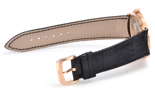 オーデマ・ピゲスーパーコピー ジュールオーデマ エクストラシン 41mm 15180OR.OO.A002CR.01 - 商品画像 4