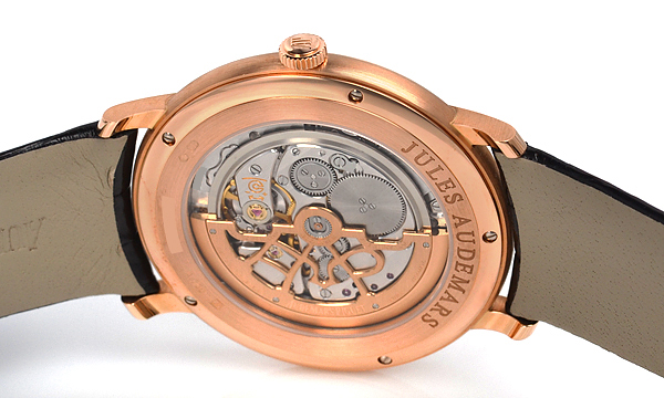 オーデマ・ピゲ ジュールオーデマ エクストラシン 41mm 15180OR.OO.A102CR.01 - 商品画像 1