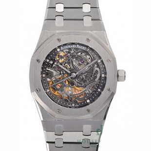 オーデマ・ピゲスーパーコピー ロイヤルオーク スケルトン 15305ST.OO.1220ST.01 - 商品画像 2
