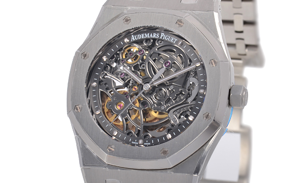 オーデマ・ピゲスーパーコピー ロイヤルオーク スケルトン 15305ST.OO.1220ST.01 - 商品画像 3