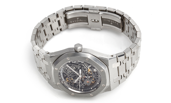 オーデマ・ピゲスーパーコピー ロイヤルオーク スケルトン 15305ST.OO.1220ST.01 - 商品画像 6
