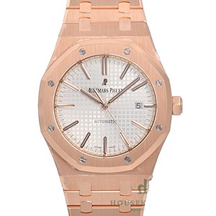 オーデマ・ピゲ ロイヤルオーク 15400OR.OO.1220OR.02 - 商品画像 2
