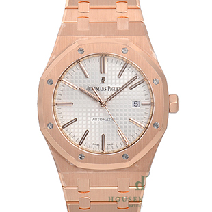 オーデマ・ピゲ ロイヤルオーク 15400OR.OO.1220OR.02 - 商品画像 5