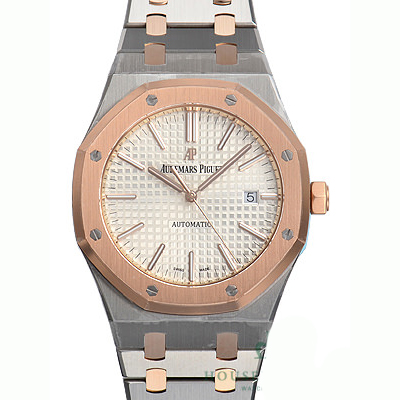 オーデマ・ピゲコピー ロイヤルオーク 41mm 15400SR.OO.1220SR.01 - 商品画像 5