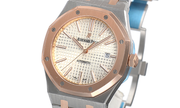 オーデマ・ピゲコピー ロイヤルオーク 41mm 15400SR.OO.1220SR.01 - 商品画像 3