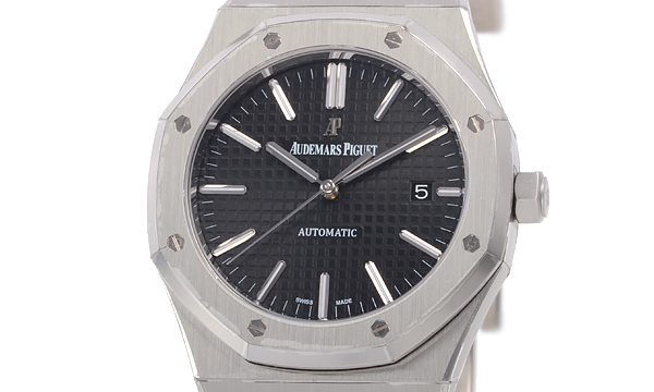 オーデマ・ピゲコピー ロイヤルオーク 41mm 15400ST.OO.1220ST.01 - 商品画像 3