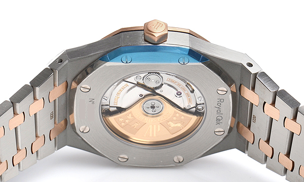 オーデマ・ピゲコピー ロイヤルオーク 41mm 15400SR.OO.1220SR.01 - 商品画像 4