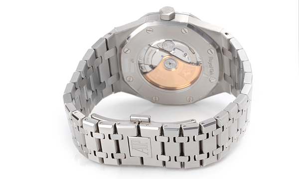 オーデマ・ピゲコピー ロイヤルオーク 41mm 15400ST.OO.1220ST.01 - 商品画像 4