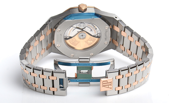 オーデマ・ピゲコピー ロイヤルオーク 41mm 15400SR.OO.1220SR.01 - 商品画像 1
