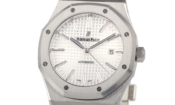 オーデマ・ピゲスーパーコピー ロイヤルオーク 41mm 15400ST.OO.1220ST.02 - 商品画像 3